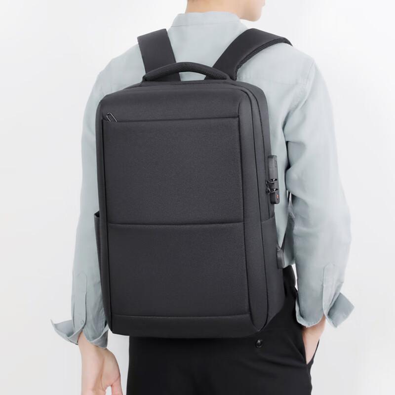 Lishen Business Travel Laptop Backpack