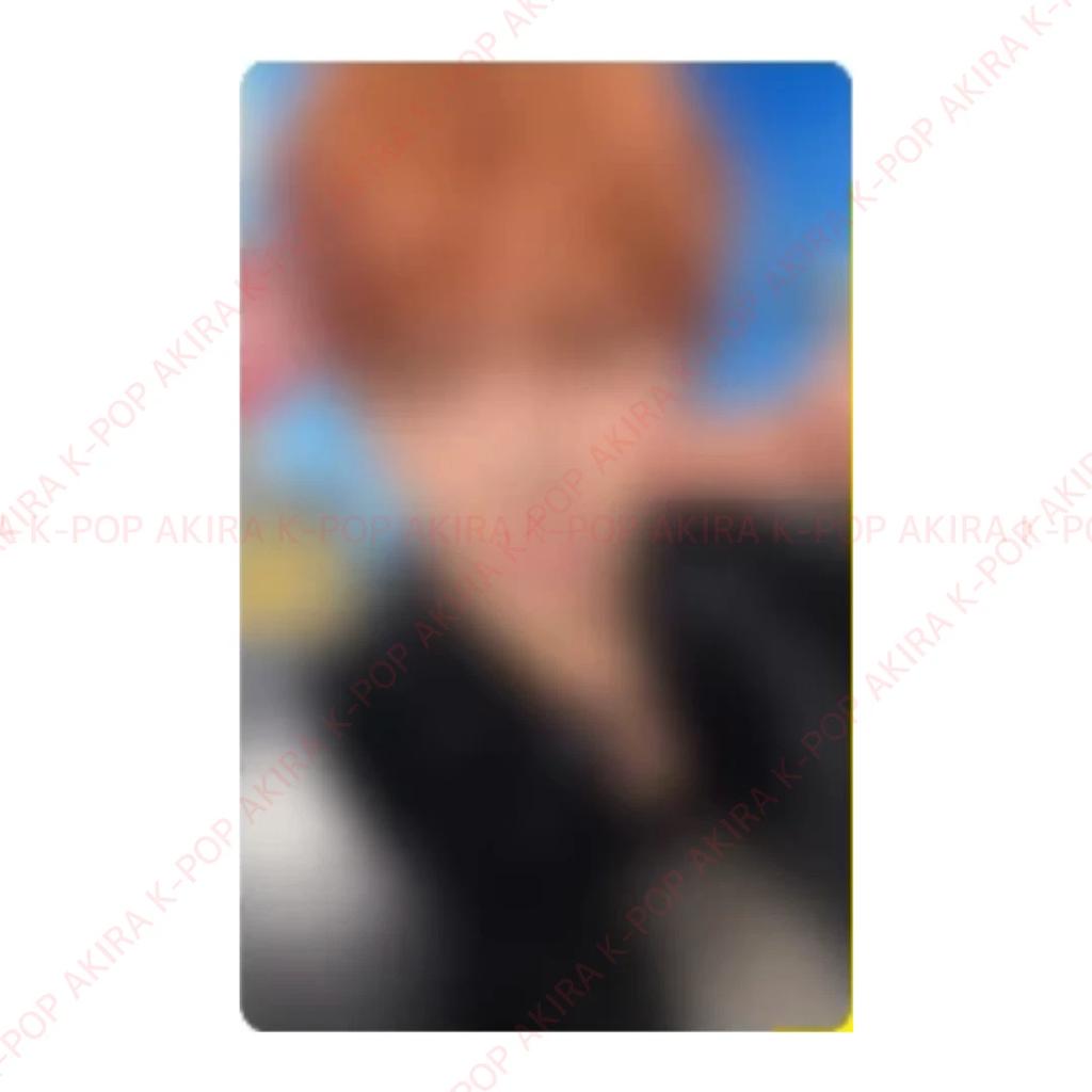 PRE-ORDER TXT 7TH YEAR: A Moment of Stillness In the Thorns POB LD PHOTO CARD OFFICIAL