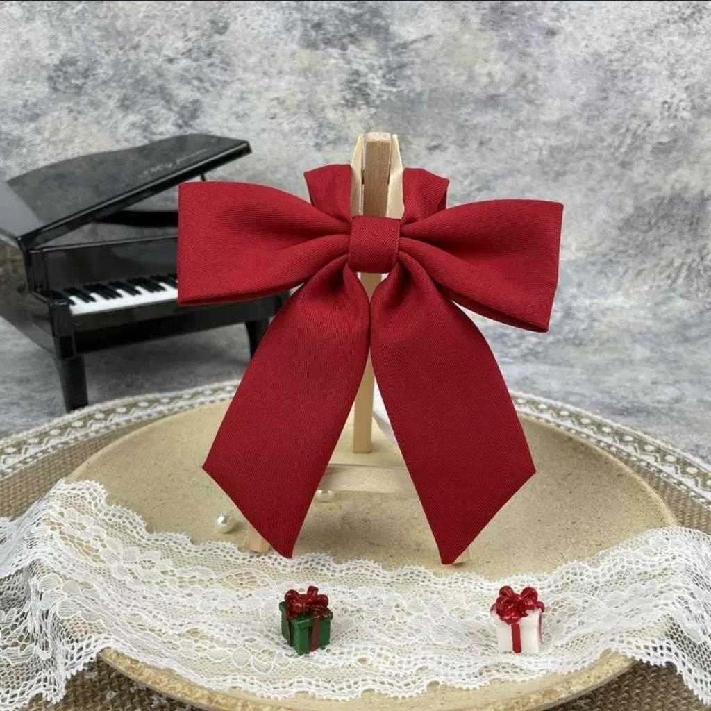 Japanese School Uniform Bow Tie For Girls Polyester Accessory With Elegant Design For Students