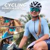 Cycling Sunglasses Pochromic Cycling Glasses Man UV400 Bicycle Eyewear MTB Eyepieces Outdoor Polarized Bike Goggles