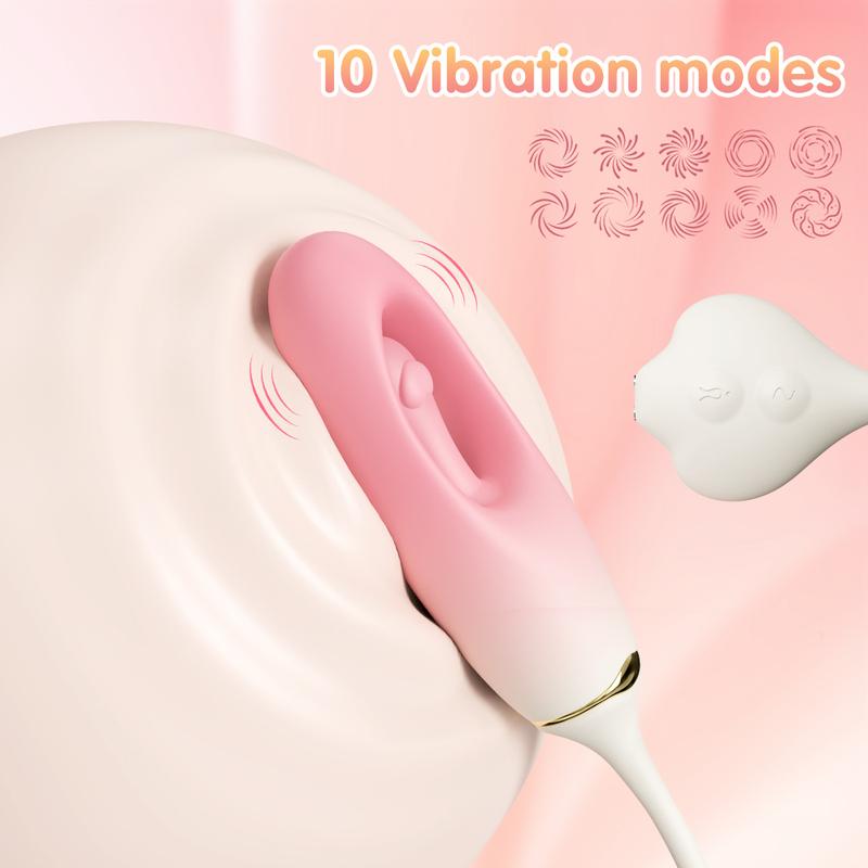 Patting Flapping G Spot Vibrator Vibrating Egg for Women Vagina Clitoris Massager Dildo Love Egg Female Sex Toys Adult Supplies