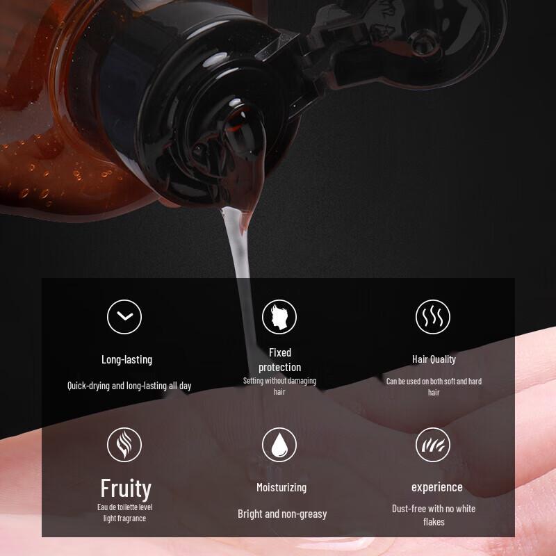 Vetes Hair Styling & Finishing Products