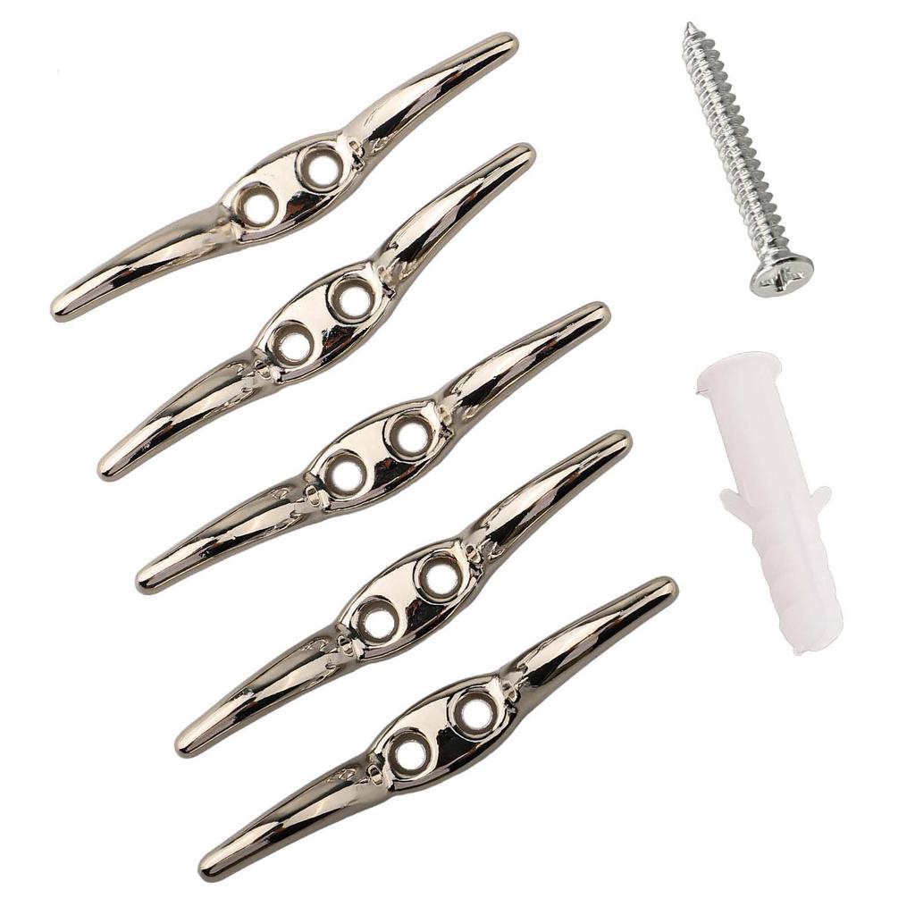 Cleat Hooks For Blinds Curtains Blind Cord Hook Roller Positioning Rope Hook Window Hardware Curtains Positioning Hook