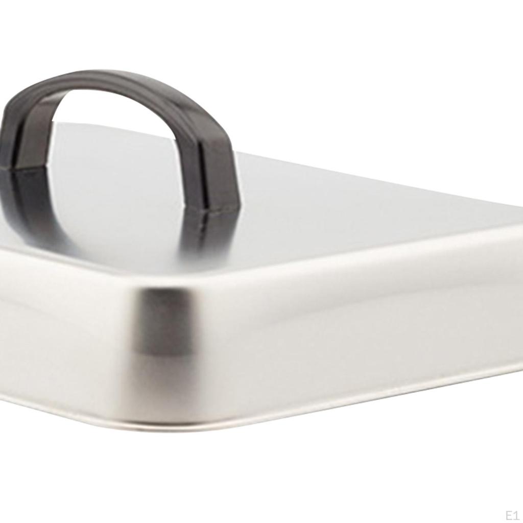 Grill Lid for Cheese Melting And Food Covering On Barbecue