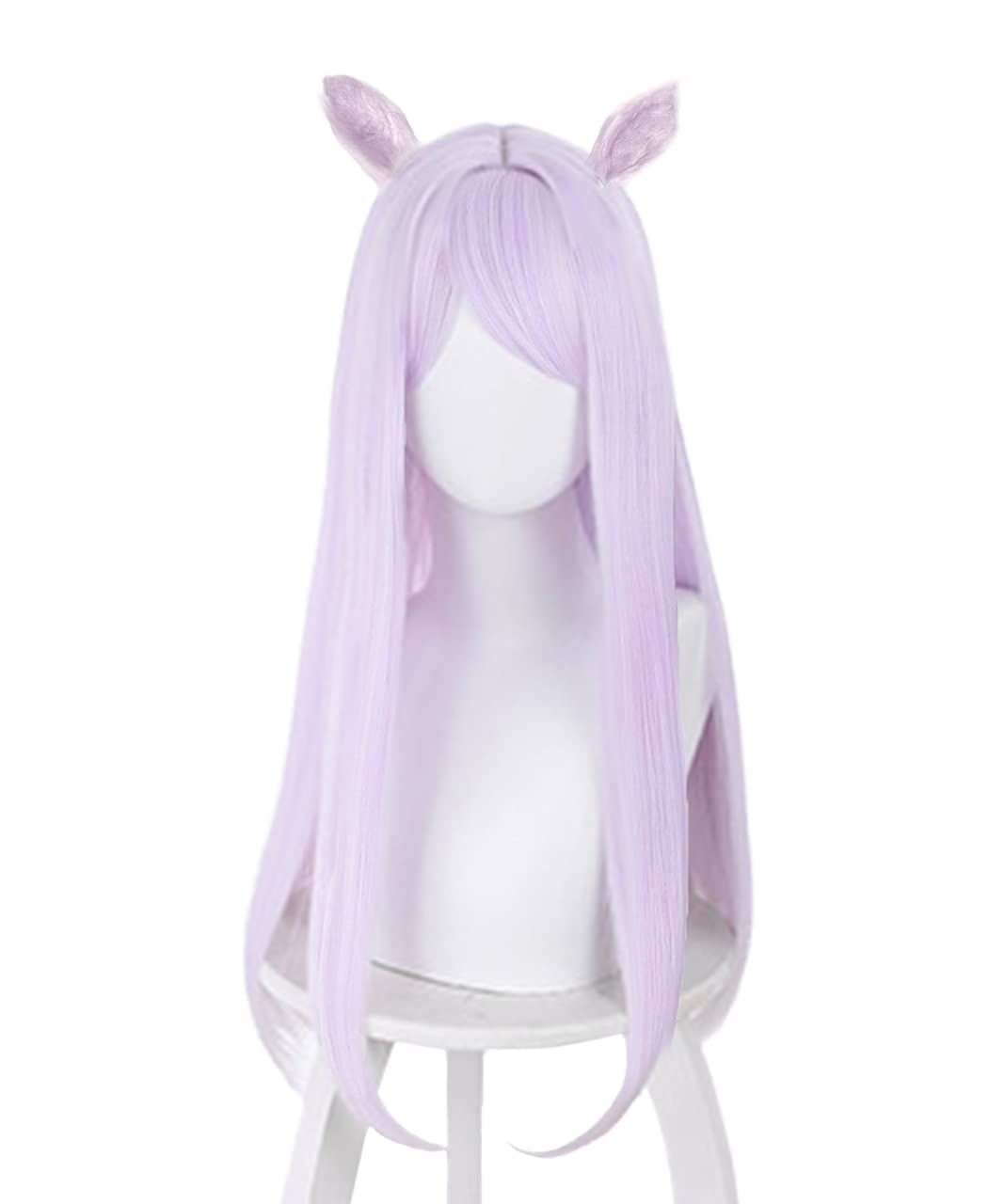 

Парик Uma Musume с конским волосом Pretty Derby [Milky Time] Ушки, Косплей, Гонки, Укладка, (Меджиро МакКуин)