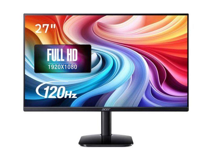 Écran LCD - ACER - KA272 G0bi - 27 Pouces - 1920 X 1080 Full HD - 120 Hz - 1 Ms
