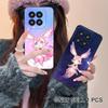 HSR Mem Matte TPU Mobile Phone Case for Xiaomi 15 14 13 12 Mi 11 T Ultra Lite Pro S X 5G Colorful Printing Cover