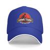 FUNNY HAWK TUAH SPIT ON THAT THANG Accessories Unisex Casquette Caps Hat Vintage Daily Running Golf Sun Cap