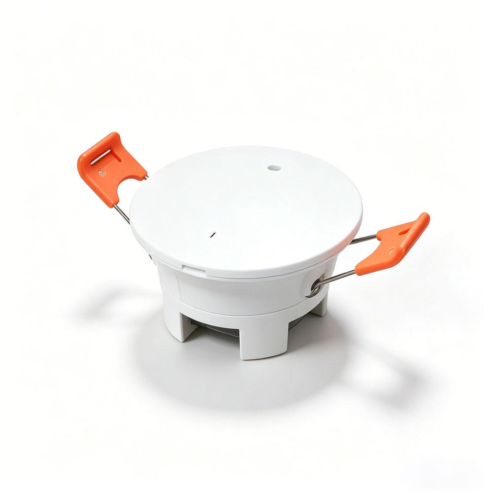 Zigbee/WiFi Ceiling-Mounted Millimeter Wave Radar Sensor for Smart Home Integration