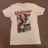 Vintage Short Sleeve Full Size CLOUD RAT T-shirt Band BO264 Unisex T-Shirt