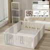 Indoor Baby Safety Playpen & Crawling Mat