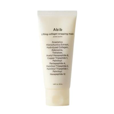 Masque Enveloppant Collagène Liftant Jericho Rose Film 100ml