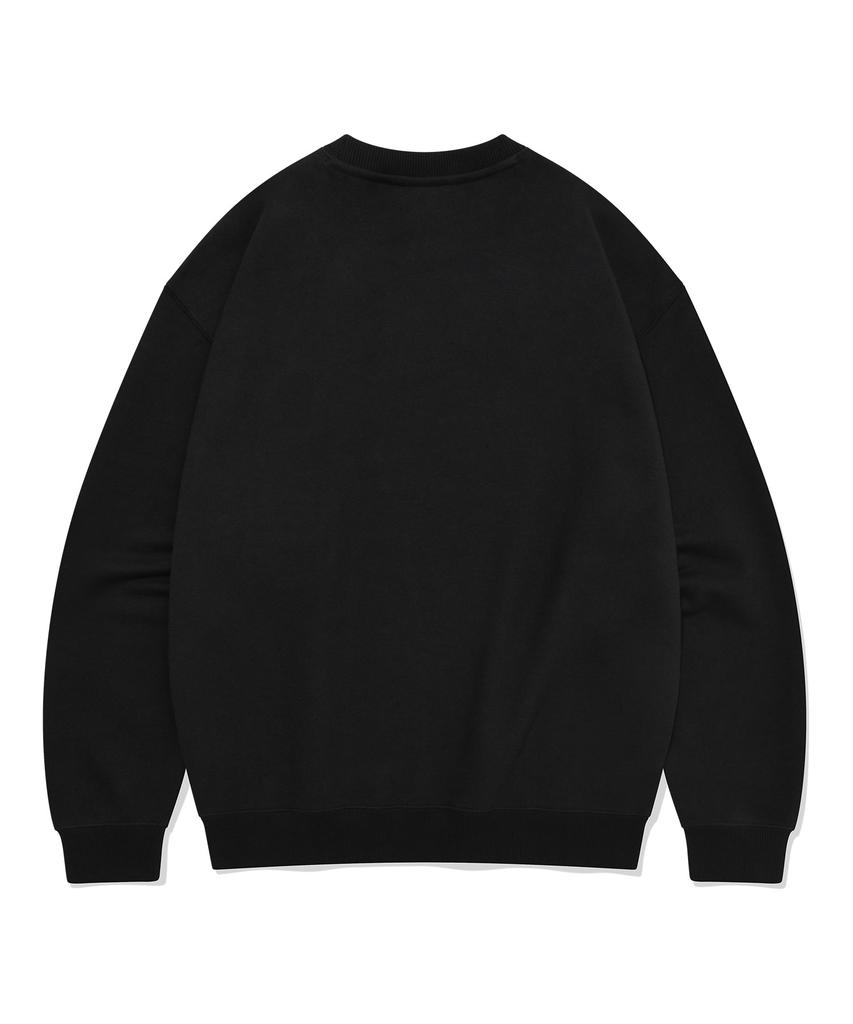 COVERNAT C Logo Sweatshirt Black