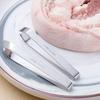 Stainless Steel Puller Pliers Remover Tongs Fish Bone Tweezers Pincer Tool Fish Tweezer