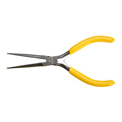 Precision Long Nose Pliers, Straight, Narrow, 150 Mm
