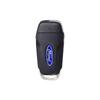 Car Sticker 5/10Pcs 21mm Car Control Key Emblem Stickers Accessories Fit For Ford Ranger C-Max S-Max Focus MK3 Galaxy Mondeo Tra