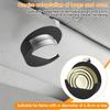 2Pcs Car Sun Visor Can Holder for 3D Printed DIP cans Pouch Organizer & Lightweight Can Clip Universal Automotive Accessories