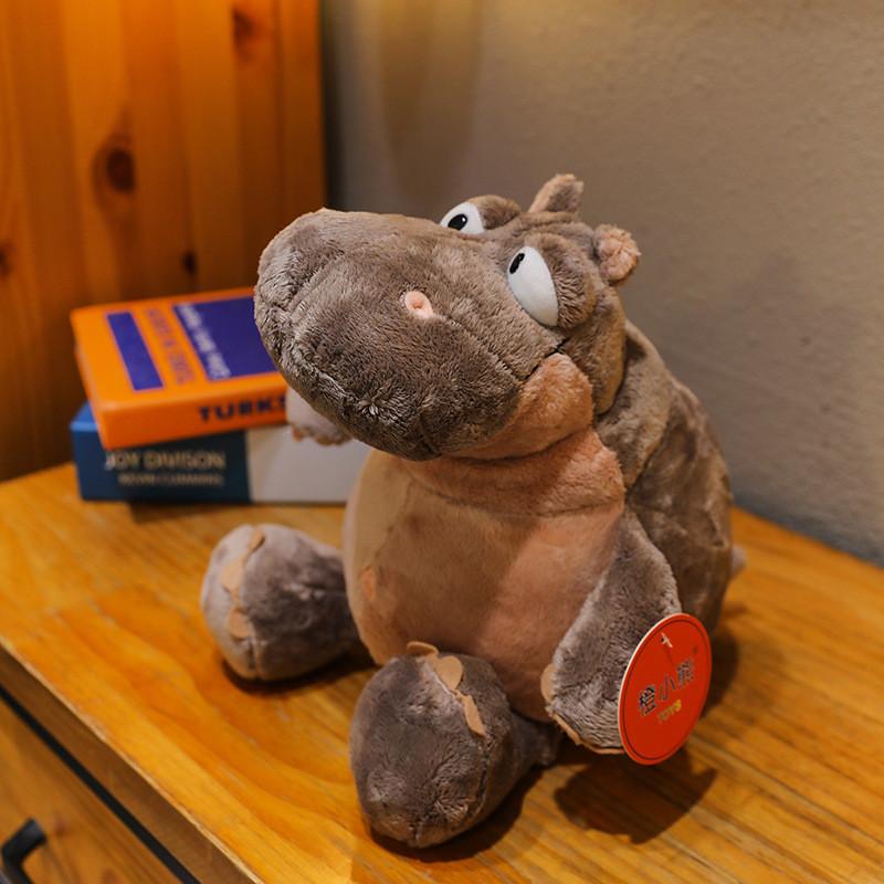 Adorable Jungle Animal Plush Toy Collection Featuring Tiger Lion Elephant Monkey And Giraffe With Soft Short Plush Design For Kids And Collectors