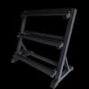 JUNXIA JX-DBR86 3-Tier Dumbbell Rack