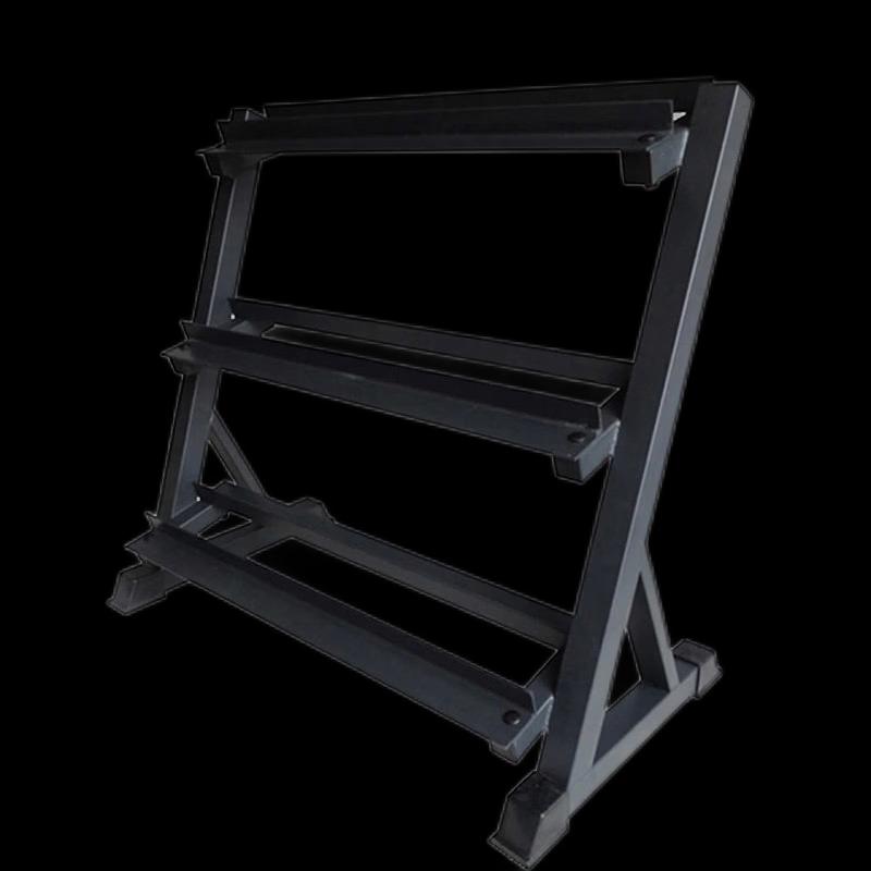 JUNXIA JX-DBR86 3-Tier Dumbbell Rack