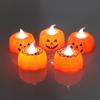 LED Halloween Pumpkin Lantern Decoration - Luminous Atmosphere Light