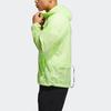 Adidas Jackets Men's Signal Green Hooded Moderate Other FT2780