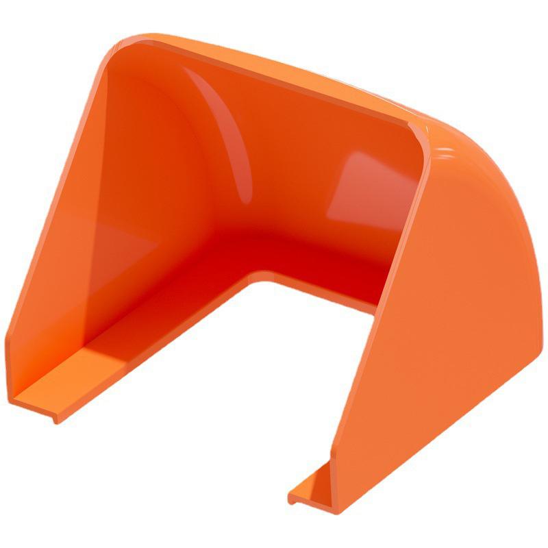 Osłona przeciwdeszczowa gniazda 86 Typ Uniwersalna osłona ochronna gniazda ściennego Wodoodporna osłona przeciwdeszczowa gniazda