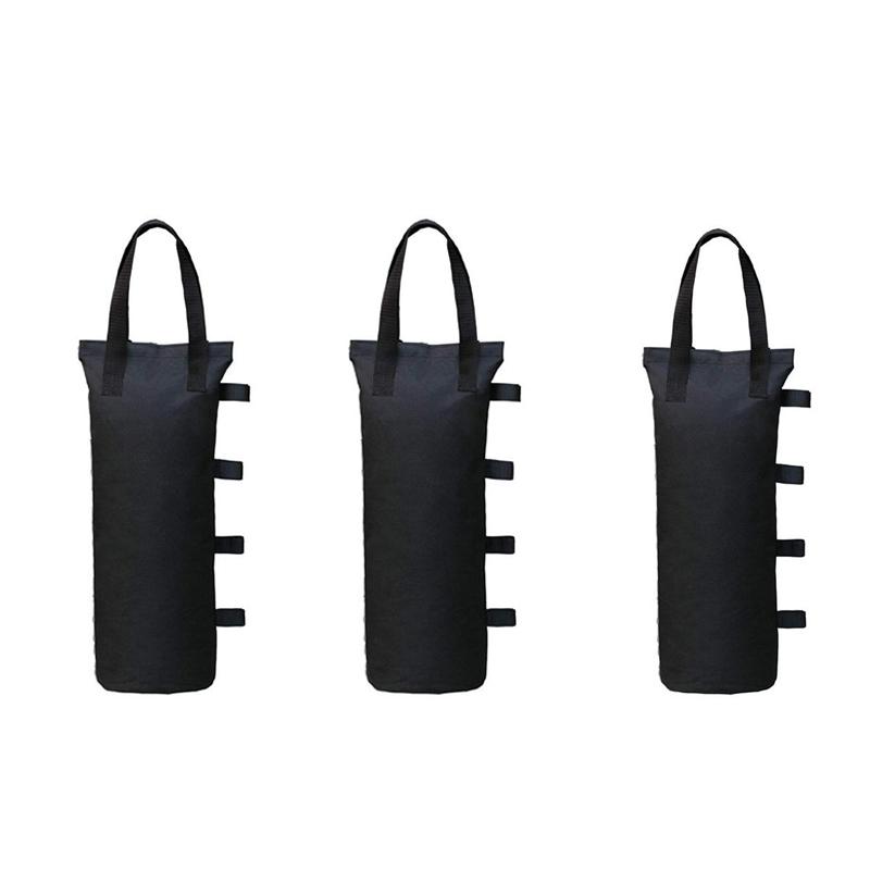 Canopy Tent Weights Sand Bags Oxford Cloth Sand Bag Gazebo Tent Leg Weight Bag Outdoor Instant Canopies Shed Sunshiecesade