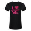 Love Moschino Womens/Ladies Logo T-Shirt