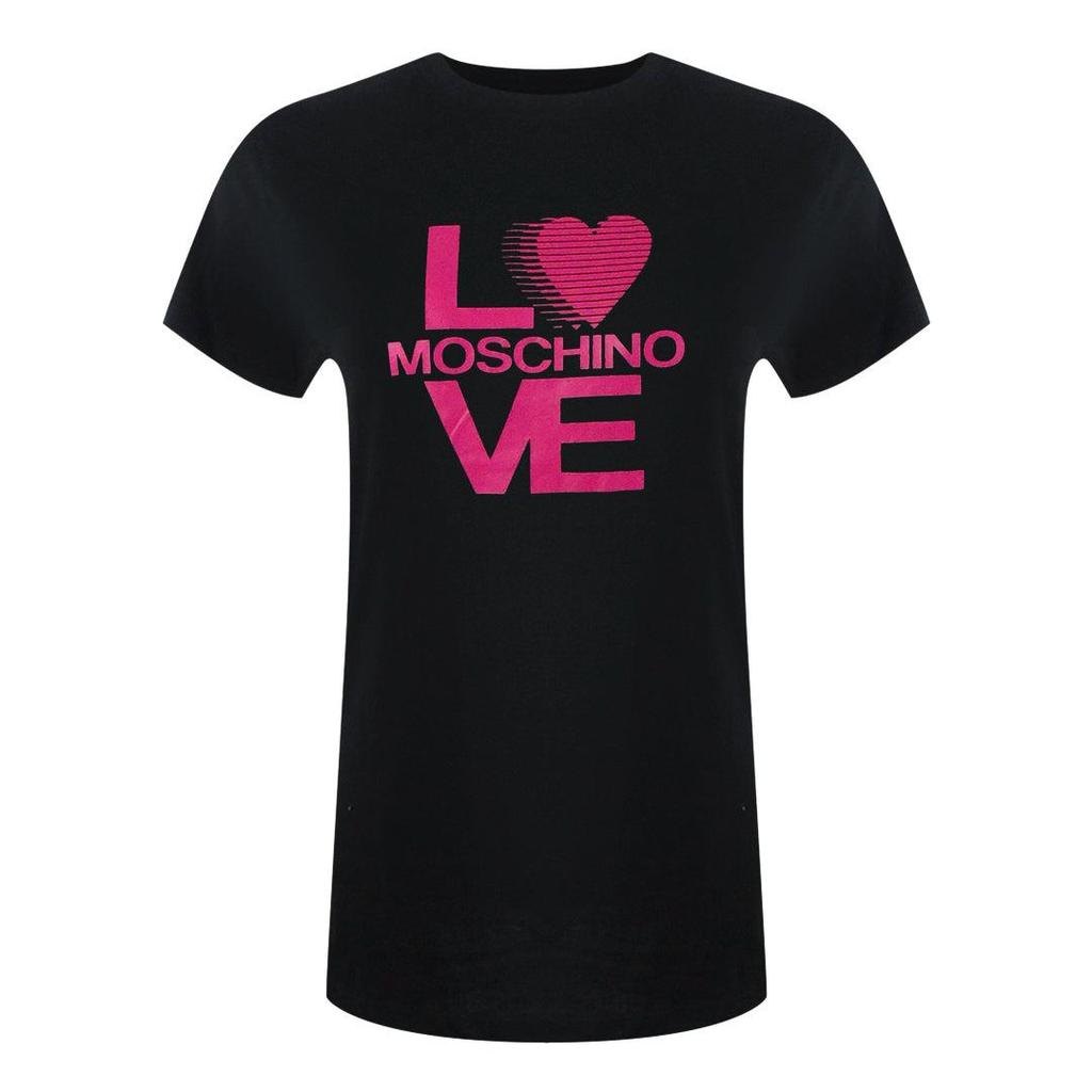Love Moschino Womens/Ladies Logo T-Shirt