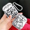 Cute Animals Case For Airpods 2 Pro2 Pro 4 1 3 Pro3 Clear Earphone Cases Cover