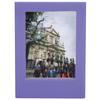 Magnetic Plastic Mini Photo Frame Refrigerator Magnet for Polaroid mini 3 Inch Photos