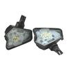 Fit For Mercedes A Class W204 2007-2015 Car LED Under Side Mirror Light Puddle Lamp Fit For Mercedes E-Class W212 2009-2017