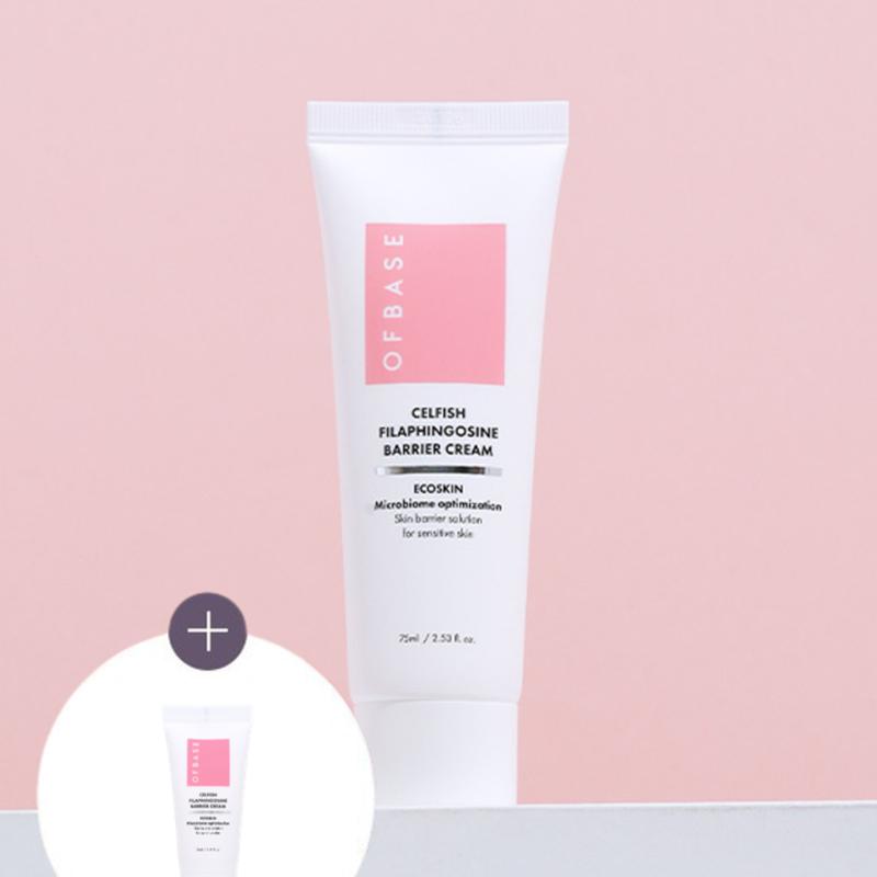 

[Obbase] Selfish Philapingosin Barrier Cream 75ml (+30ml extra free)