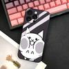 B-Battle Cats Anime Game Phone Case For IPhone 16 15 14 13 12 11 PRO MAX PLUS Mini TPU Soft To Skin-friendly Cover