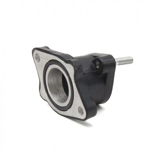 Motorcycle Motorbike Intake Mainfold Carburetor ulator Connector for CG-125