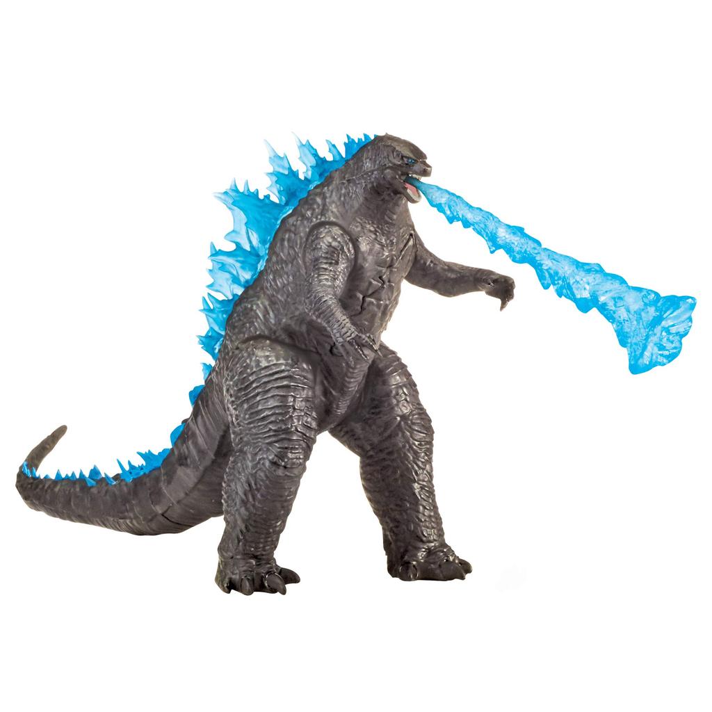 Godzilla VS Kong Playmates Basic Action Figure Godzilla with Heat Ray GODZILLA KONG 2020 PLAYMATES Basic Action Figure GODZILLA WITH HEAT RAY Movie