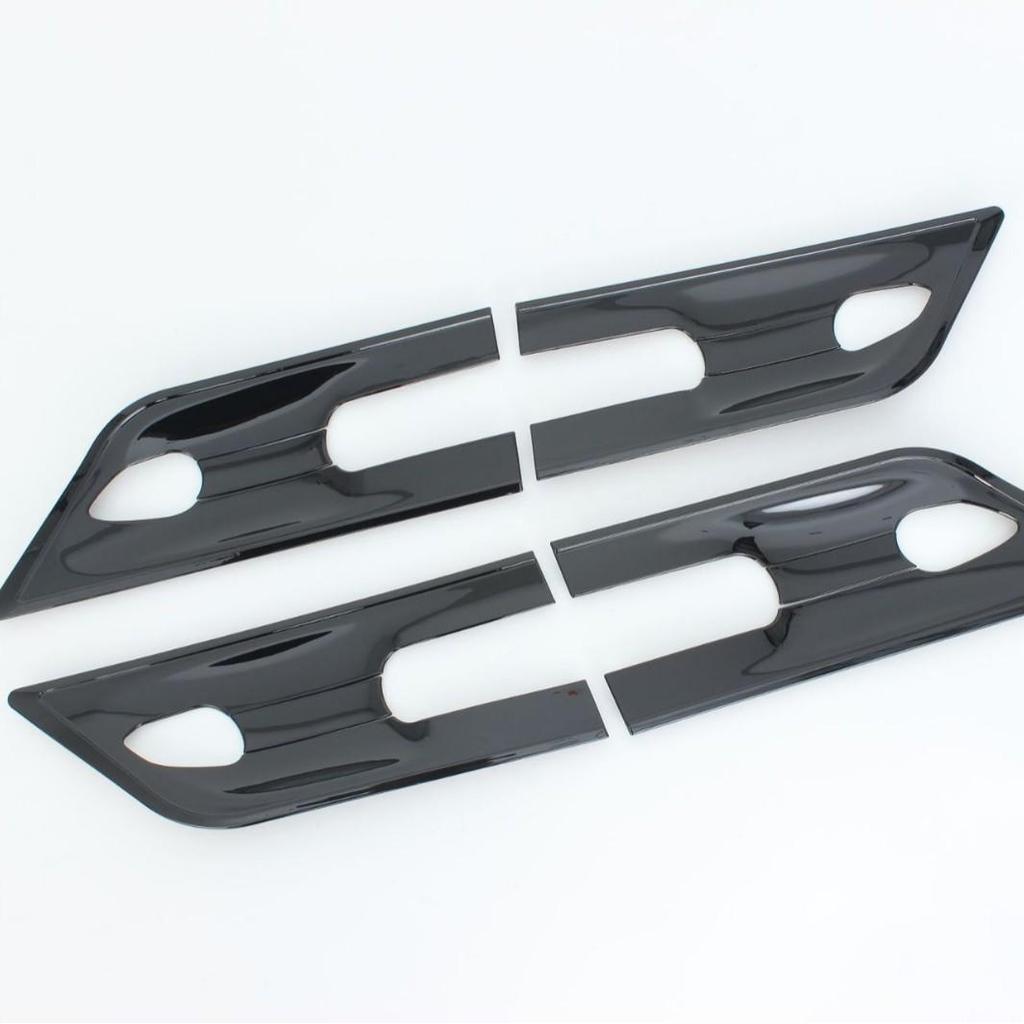 BYD Xia Car Door Bowl & Handle Scratch Protection Sticker for 25 Models