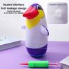 364570Cm Tumbler Balloon Toy Inflatable Penguin Cartoon Animal Tumbler Relieve Stress Relax Children Toy Boy Girl Toys Game