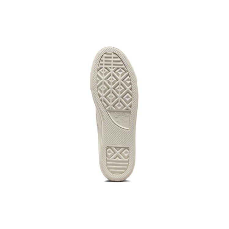 Converse One Star Pro Low Herringbone - Egret Unisex Sneakers Cream Fresh-Brew A06655C