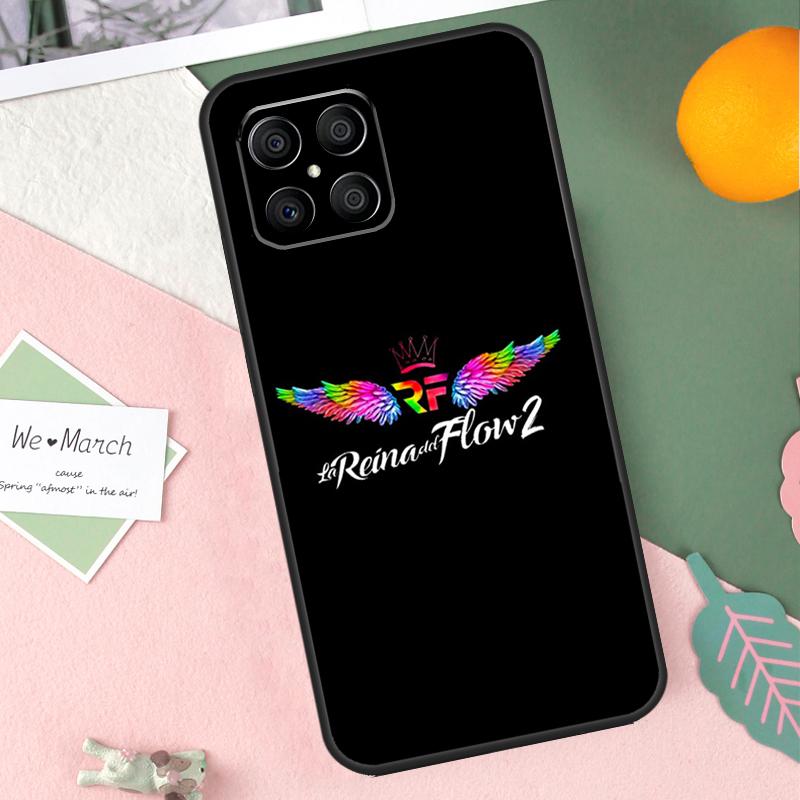 The Queen of Flow TV Case For Honor 200 Pro 50 70 90 Lite X9b X9a X8b X8a X8 X9 X9c Honor Magic 7 5 6 Pro Cover