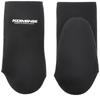 KOMINE Motorcycle Neoprene Warm Socks Black L 748 AK-088