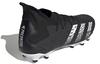Adidas Predator Freak .3 Mg 'Black White' FY1036