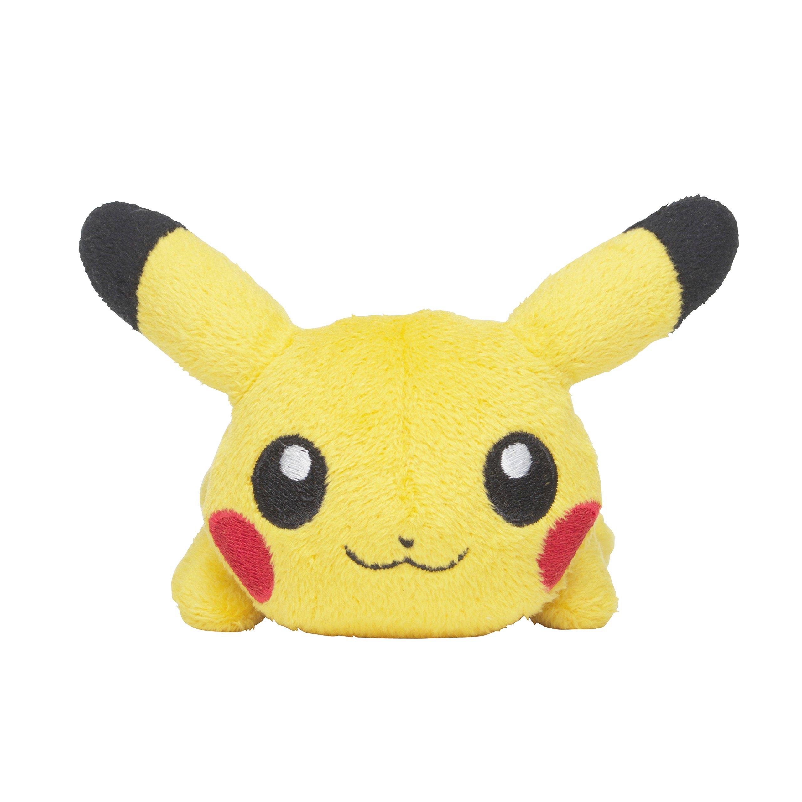 

Pokemon Center Original Kuttari Plush Пикачу 8×8×15 (В×Ш×Г:см)