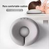 Memory Foam U-Shaped Face Pillow for Beauty & Massage Beds