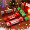 4 Stück Weihnachten Geldspender Box Süßigkeiten Form Ausziehbarer Behälter Kassenlade für Kinder Erwachsene Geburtstag Valentinstag Heiratsantrag Party Geschenk