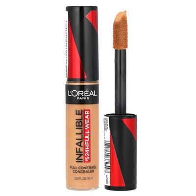L'Oréal, Infallible, Korektor s plným krytím, 400 Karamelový, 10 ml (0.33Fl Oz)