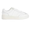 Dune London Womens/Ladies Enticing Leather Flatform Trainers