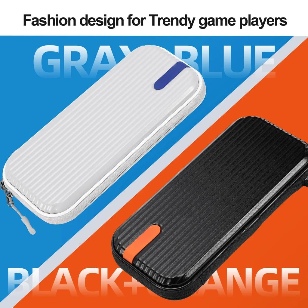 For Switch Host Storage Protection Bag Handheld Portable PC Silicone Storage Bag Accessories Waterproof and Anti Drop