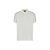 Logo Tape Cotton Polo Shirt 3D1FM3-1JCYZ-0128